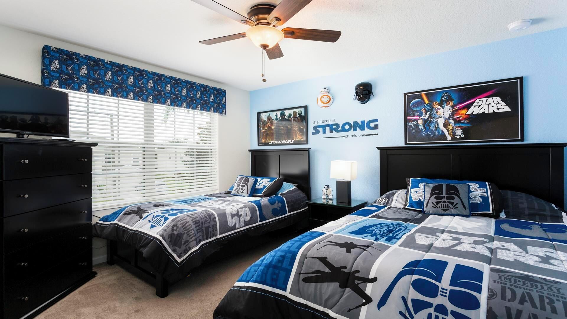 Ferienhaus, Mehrere Betten, Poolzugang, Poolblick (2712ML WH) | 6 Schlafzimmer, individuell dekoriert, individuell eingerichtet