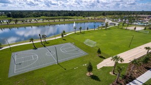 Cancha deportiva