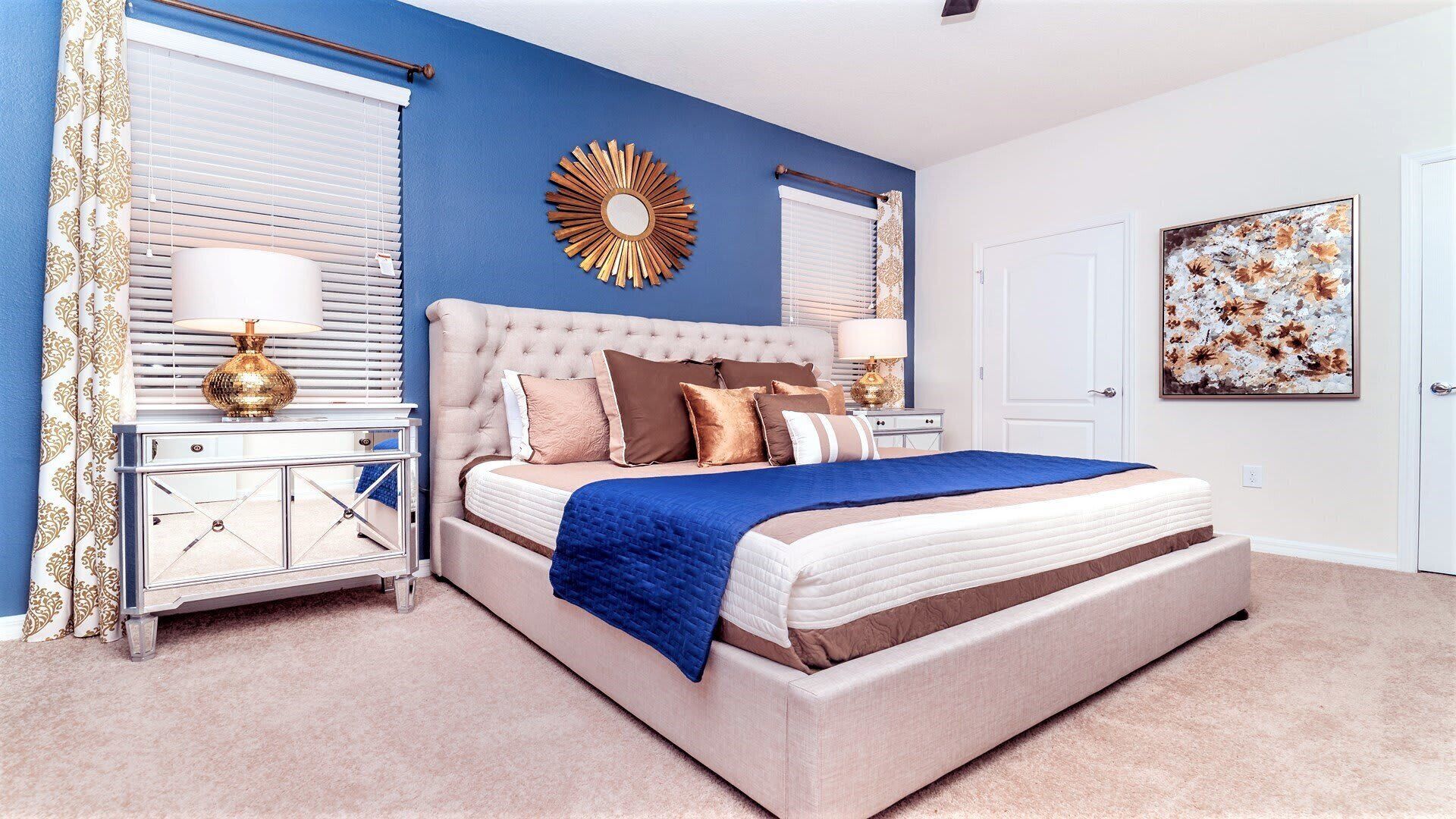 House, Multiple Beds, Pool Access, Pool View | 8 bedrooms, individually decorated, individually furnished, bed sheets