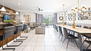 House, Berbilang Katil, Pool Access, Pool View (1658LA WAW) | Bahagian dalam