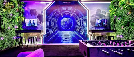 Spielezimmer