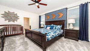 Maison, plusieurs lits, accès piscine (1613MC CG) | 9 chambres, décoration personnalisée, ameublement personnalisé