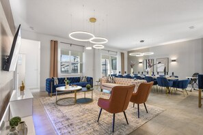 Casa, varias camas, acceso a la alberca (4497MD BV) | Interior
