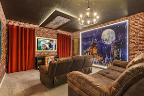 House, Multiple Beds, Pool Access (4497MD BV) | Interior - Bella Vida 12br Kids World With Pool Spa Near Disney 4497 (Kissimmee)