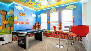 Children's area