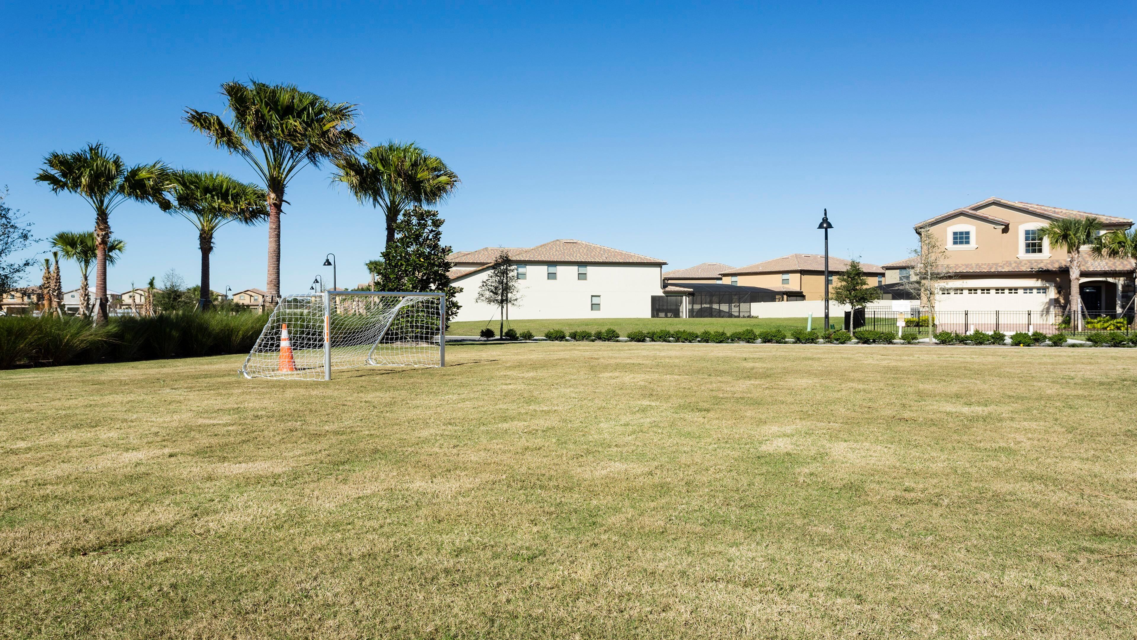 Sport court