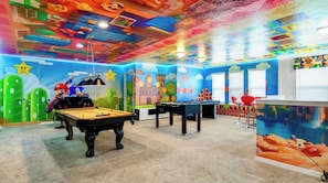 Game room