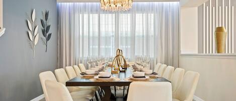 Casa, varias camas, acceso a la alberca (8944CBD Solara_01) | Restaurantes