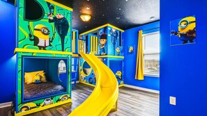 Espace pour enfants
