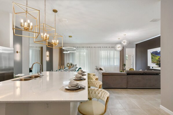 Maison, Plusieurs lits, accès à la piscine (2486RD VP_01) | Intérieur