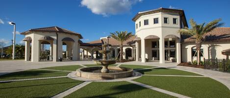 Property grounds