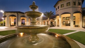 Property grounds - Spacious Resort Home: Pool, Theater, & More (Davenport)