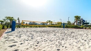 Terrain de sport