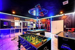 Game room