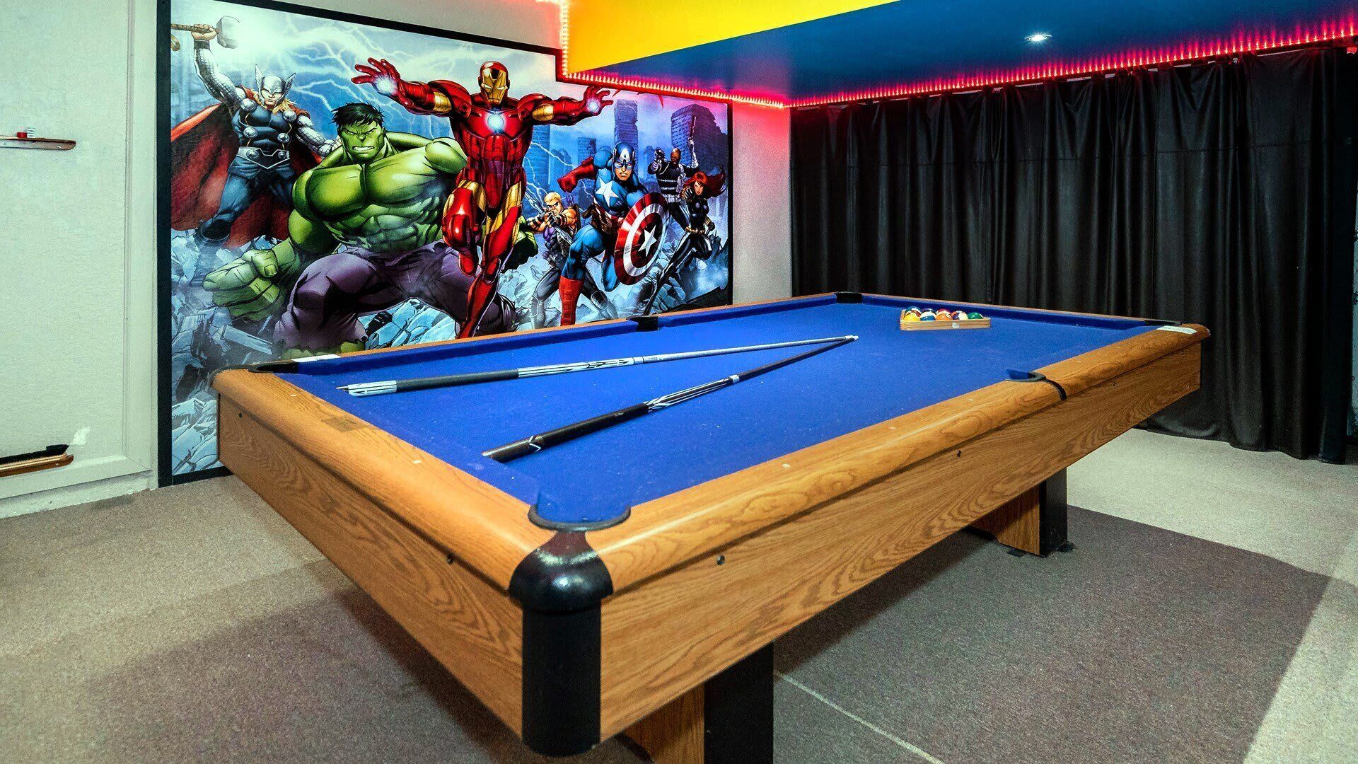 Game room