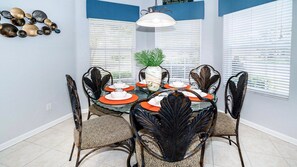 獨棟房屋, 多張床, 可使用泳池 (7731CS WH_05) | 用餐區