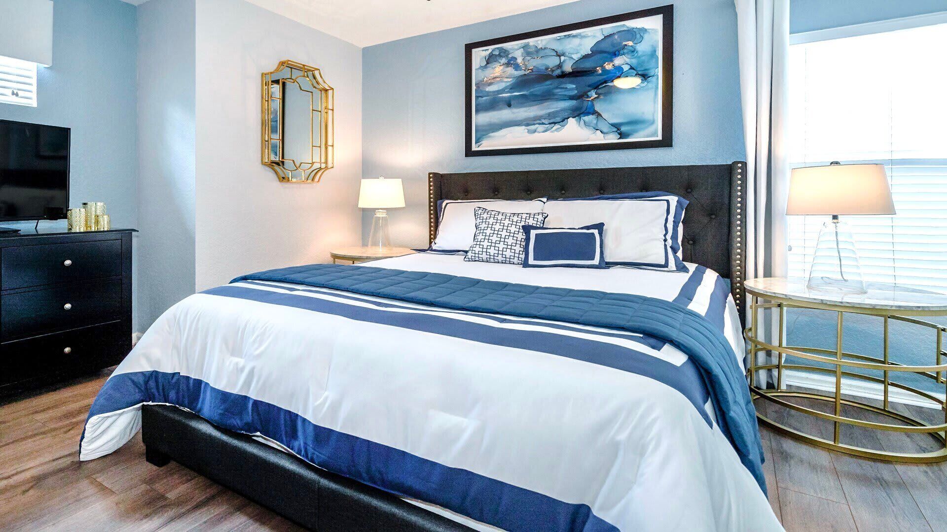 House, Multiple Beds, Pool Access (7731CS WH_05)