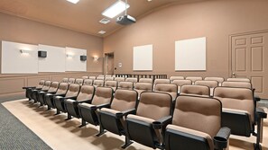 House, Multiple Beds, Pool Access (7731CS WH_05) | Meeting facility - Greenview 5br/5ba Home Pool/spa 2 Miles Disney (Kissimmee)