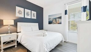 Maison, plusieurs lits, accÚs piscine, vue piscine (7793BC WH) | 6 chambres, décoration personnalisée, ameublement personnalisé