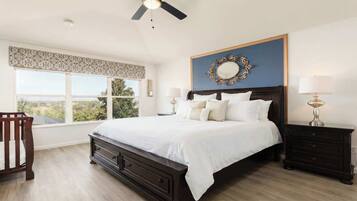 House, Multiple Beds, Pool Access, Pool View (7829BF WH_05) | 6 bedrooms, individually decorated, individually furnished, bed sheets
