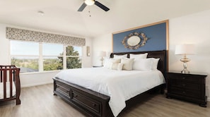 House, Multiple Beds, Pool Access, Pool View (7829BF WH_05) | 6 bedrooms, individually decorated, individually furnished, bed sheets