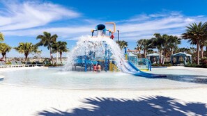 Pool - Disney Getaway: Pool, Spa, Games, Great Locale (Kissimmee)