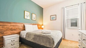 12 chambres, décoration personnalisée, ameublement personnalisé