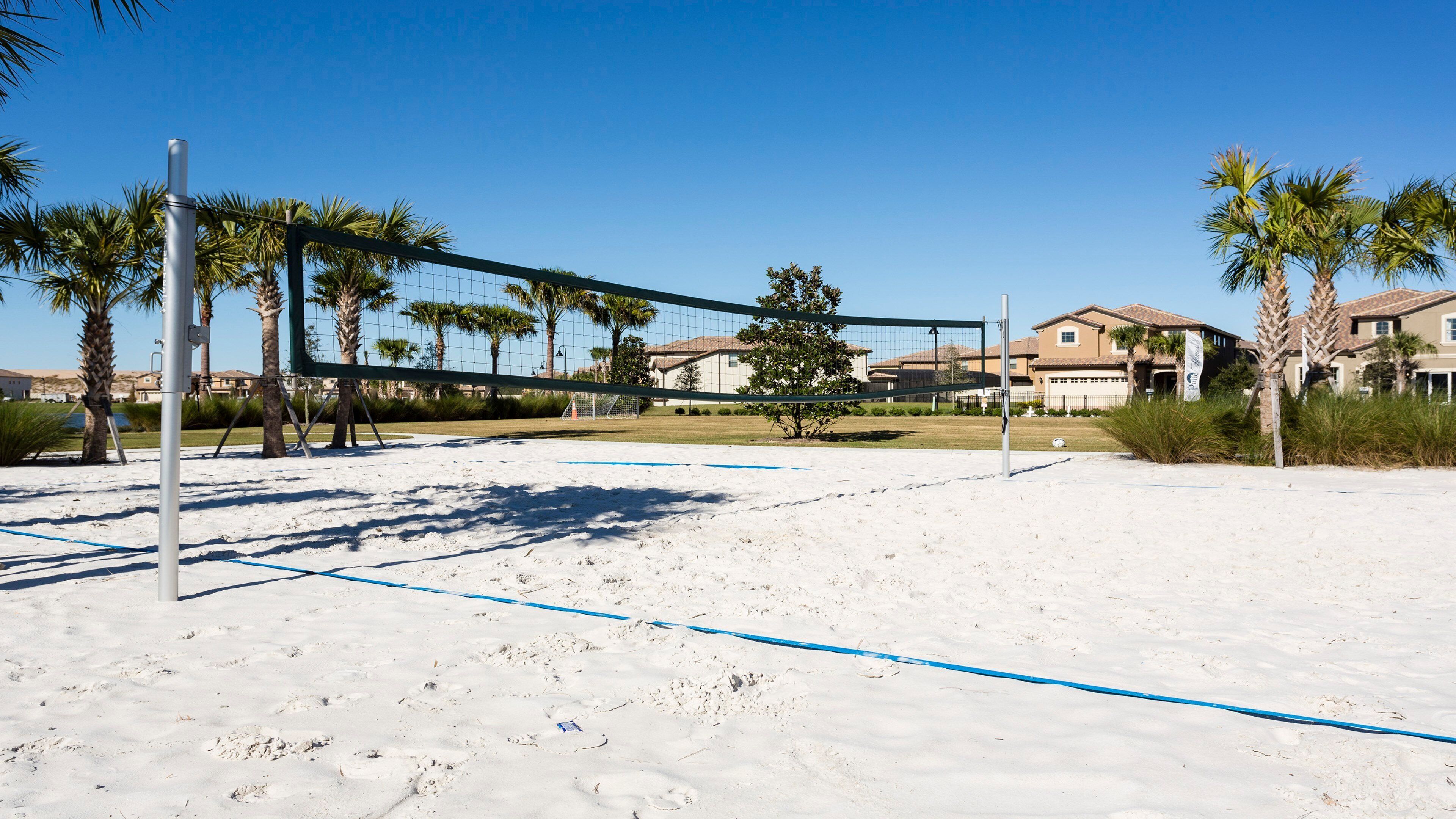 Sport court