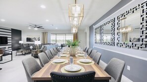 House, Multiple Beds, Pool Access, Pool View (2341LD WAW) | Dining - C'est Banana! 2341 (Kissimmee)