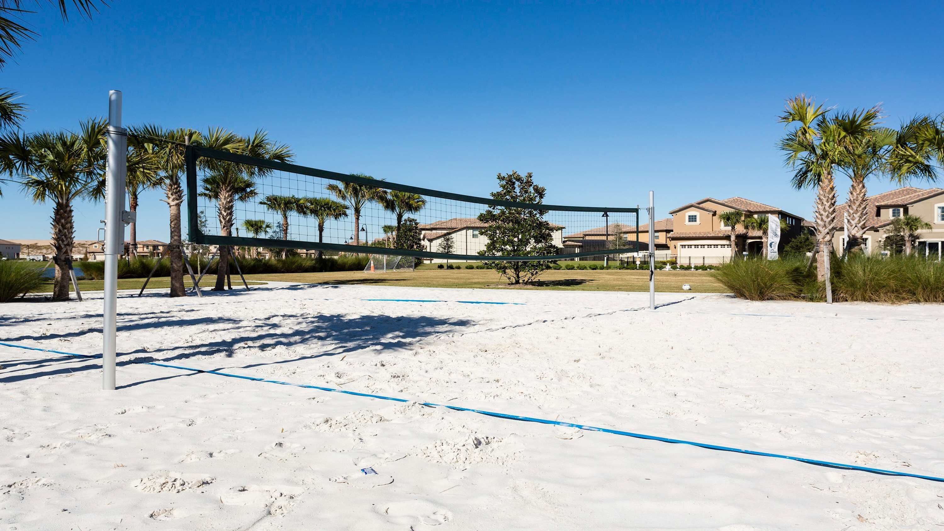 Sports court