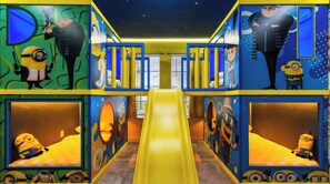 Children’s area