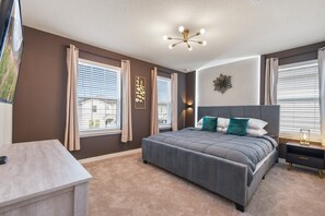 Casa, varias camas, acceso a la alberca (3740LA WIR) | 10 habitaciones, decoración personalizada y muebles diferentes 