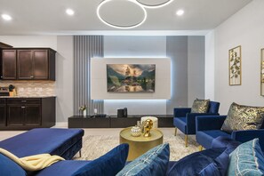 Casa, varias camas, acceso a la alberca (3740LA WIR) | Interior