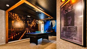 Game room