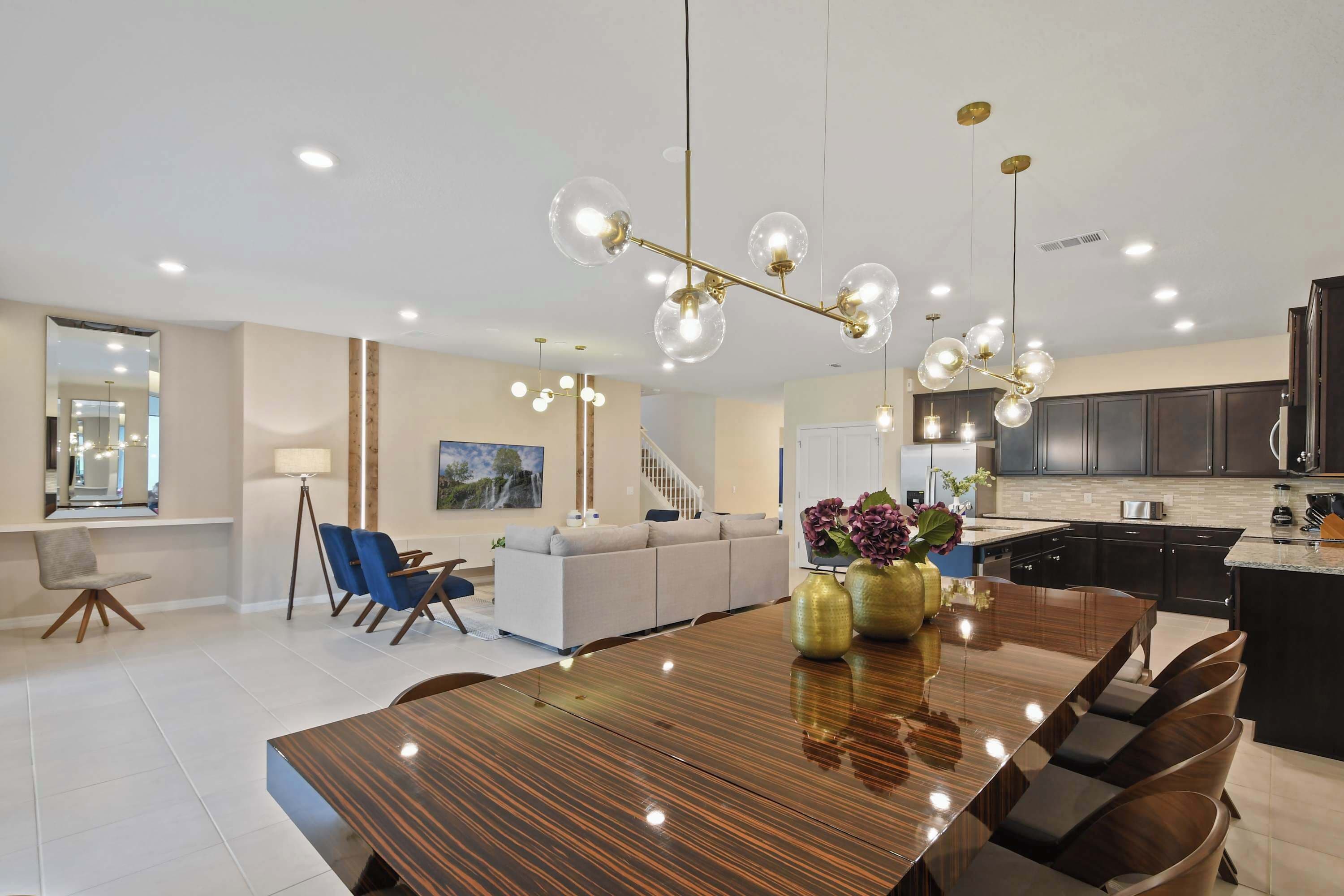 Casa, varias camas, acceso a la alberca, vista a la alberca (3549LD WIR)