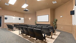 House, Multiple Beds, Pool Access, Pool View (2695ML WH) | Meeting facility