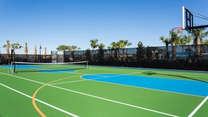 Sports court - Windsor At Westside 8BR Pool Spa Near Disney 2301 (Kissimmee)