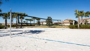 Sports court