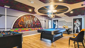 Games room