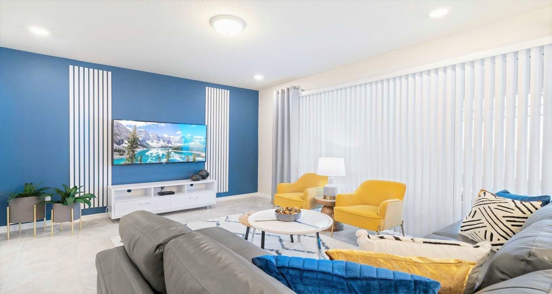 House, Multiple Beds, Pool Access, Pool View (621JL WIR) | Living area