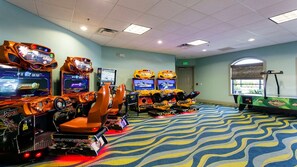 Games room