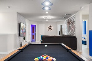 Sala de juegos