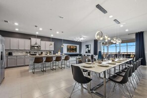 Casa, varias camas, acceso a la alberca (3711LA WIR_01) | Restaurantes