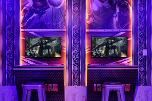 獨棟房屋, 多張床, 可使用泳池 (3711LA WIR_01) | 電視