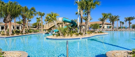 Piscina