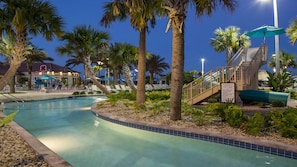 Pool - Spacious Luxury Home Near Disney & Universal (Davenport)