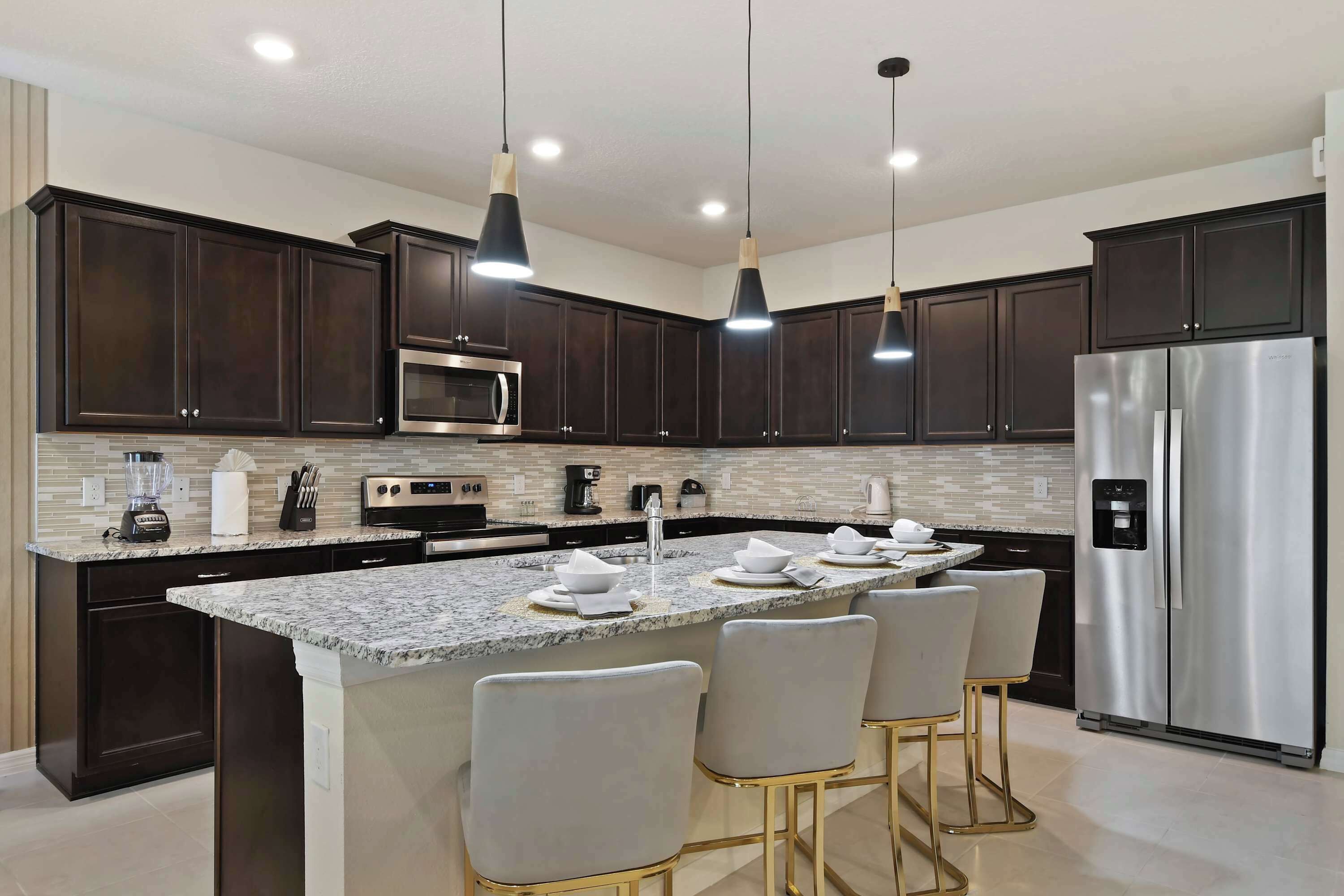 私人厨房