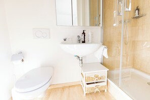 attic apartment | Bathroom