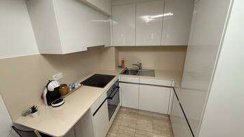 Appartement Deluxe | Cuisine privée