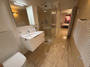 Appartement Deluxe | Salle de bain